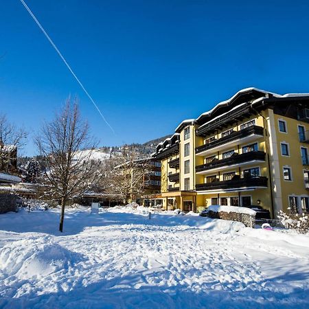 Hotel Pinzgauerhof By Alpeffect Hotels Zell am See Exterior foto